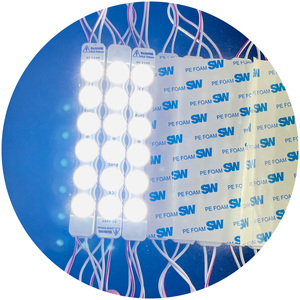 Yüksek güç sürücüsüz işareti Led modülü ışıkları 3.5w 160 derece modülleri Led Ac220v Ac110v Led modülü tasarım kaynağı için - Product Image 6