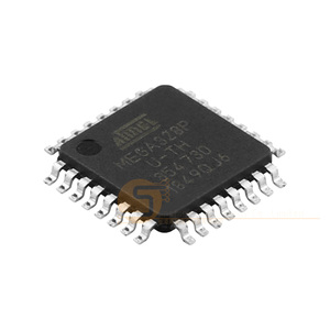 ATMEGA328 originale ATMEGA328P-AU QFP-32 ATMEGA328 Chip ATMEGA328PAU AVR serie microcontrollore flash IC Chip componente elettrico - Product Image 1