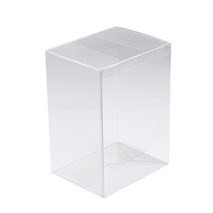 Eğlenceli Ko şekil 0.5 plastik 6 inç 2 paket otomatik kilit alt Funco koruyucu Pet kutu ambalaj temizle eğlenceli Ko koruyucular - Product Image 2