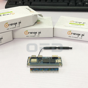 ORANGE Pi zero 2 W บอร์ดคอมพิวเตอร์แบบเดี่ยว2 W 1GB/1.5GB/2GB/4GB Wi-Fi5 LPDDR4 + บอร์ดพัฒนา BT5.0ส้ม Pi ศูนย์2 W - Product Image 4