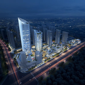 Cost-Effective and Scalable <strong>Architectural</strong> Design for Commercial Complex Projects for Growing Businesses - Product Image 1