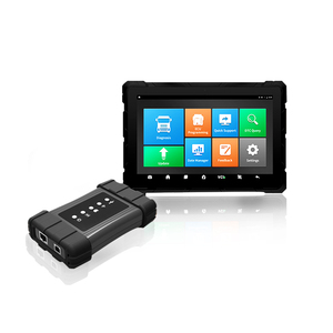 TS 910PRO supporto strumento diagnostico automobilistico codifica e programmazione Online per test auto