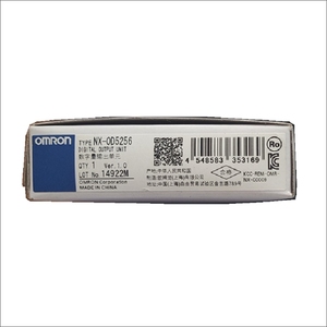 Nuevo módulo de salida Digital Omrons NX PLC NX-OD2154 OD2258 OD3121 OD3153 OD3256 OD3257 OD3268 OD4121 OD4256 OD5121 OD5256 - Product Image 4