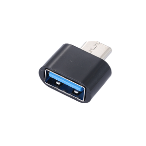 通用迷你USB 3.1 C公到USB2.0母适配器新OTG CM音频转换器c型连接器USB3.0适配器厂家直销