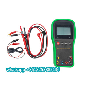 ดิจิตอลมัลติมิเตอร์แบบ LCR03หัวฉีดคอมมอนเรลความต้านทานการเหนี่ยวนำความจุไฟฟ้า - Product Image 3