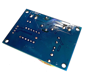 6-60V DC voltaj modülü ile XH-M609 elektronik bileşenler düşük güç pil koruma levhası - Product Image 2