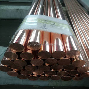 แท่งทองแดงอัลลอย C64700 CW111C/CuNi2Si ประเภทผลิตภัณฑ์แท่งทองแดง - Product Image 3