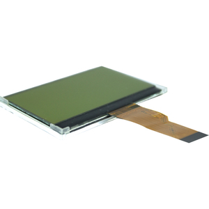 STN Graphic Dot Matrix 128x64 lcms 128x64 Punktmatrix-LCD 8-Bit-Parallel-3, 0-V-LCD-Anzeigemodul 12864 - Product Image 1