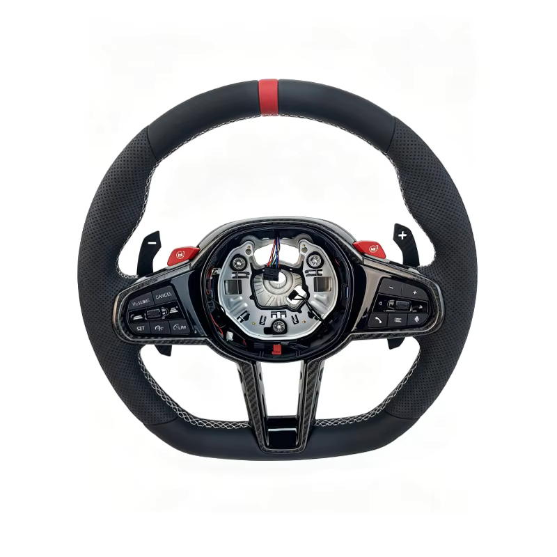 Rouge M1M2+Cuir