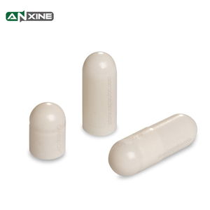 HPMC trasparente Darkgreen vegetariano capsule vuote Hpmc capsule rigide utilizzate per la macchina automatica - Product Image 4