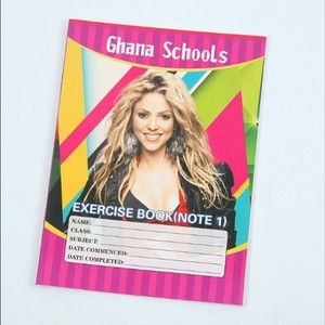 A5 <strong>Exercise</strong> <strong>Book</strong> Chinese Factory French Line Staple Binding <strong>A4</strong> <strong>Notebook</strong> <strong>Exercise</strong> <strong>Book</strong> for School - Product Image 3