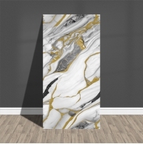 Moderne Minimalistische Stijl Zelfklevende Muurstickers Handige Installatie Marmeren Granieten Lijnen <span class=keywords><strong>Pvc</strong></span> Geometrisch Voor Slaapkamer - Product Image 4