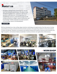 <strong>Antistatic</strong> <strong>Finishing</strong> Agent Polyester Nylon Chemical Fiber <strong>Antistatic</strong> <strong>Finishing</strong> Agent Work Shirt <strong>Antistatic</strong> <strong>Textile</strong> Auxiliaries