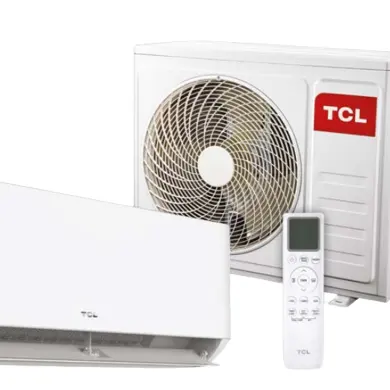 TCL 9000but 12000 18000 24000 Btu 50Hz Wechsel richter Cool Split Klimaanlage Wand Split Klimaanlage Fabrik