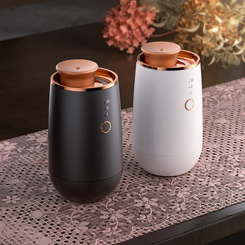 Konka — diffuseur d'huiles essentielles et d'arôme pour la maison, sans fil, Rechargeable, Portable, de marque privée