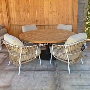 <span class=keywords><strong>Sofa</strong></span> mây ngoài trời, vườn ngoài trời, sân, không thấm nước, chống nắng, Homestay giải trí, nội thất khách sạn - Product Image 4