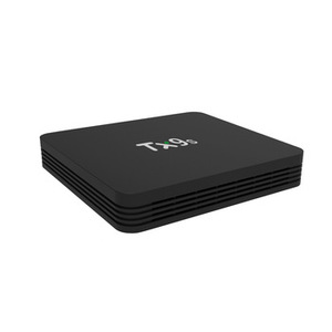 ใหม่มาถึงที่ถูกที่สุด Tanix TX9S Amlogic S912 Octa Core Android Tv Box 2Gb 8Gb 4K Wifi สมาร์ททีวี Box TX9S - Product Image 4