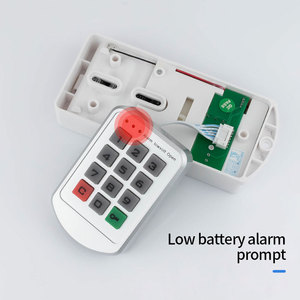 Hochs ic heres numerisches Tastatur modul Werkseitig Direktes elektronisches Code-Schloss Schrank tür Spezielles Passwort Entriegeln Sie den Weg - Product Image 5