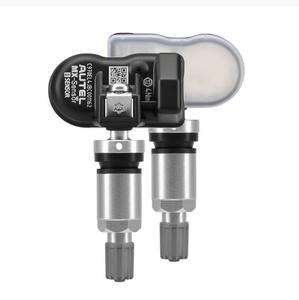 Sensor de presión de neumáticos TPMS programable, monitor de presión de neumáticos de 315mhz + 433MHz, Programa de herramienta Universal Editable TPMS para AUTEL
