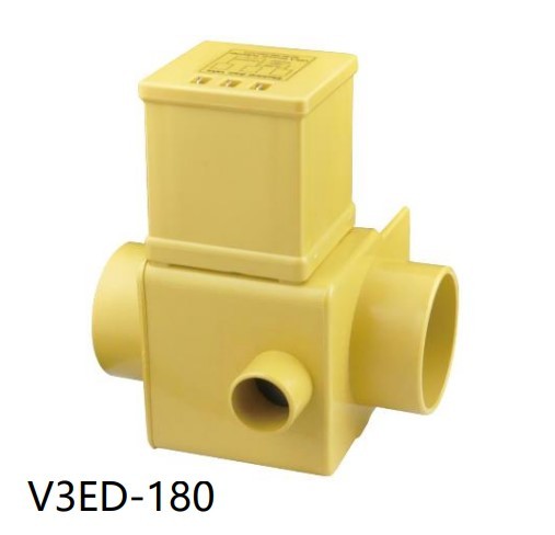amarillo v3ED-180-24v 3 líneas