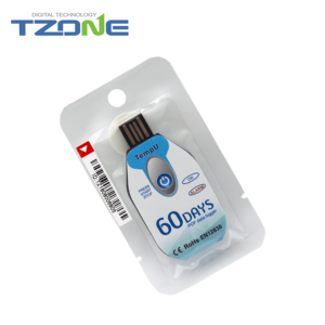 <strong>Usb</strong> Disposable <strong>Data</strong> <strong>Logger</strong> <strong>Temperature</strong> and Humidity <strong>Data</strong> <strong>Logger</strong> for Fruit and Vegetables Cold Chain - Product Image 1