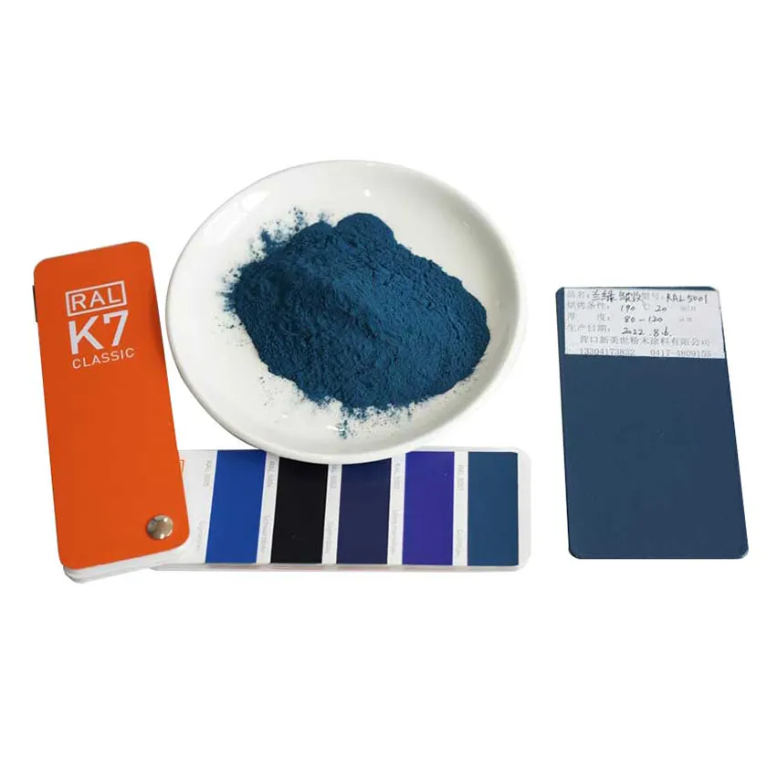 China Großhandel Lieferant Von hoher Qualität antike Farbe zur Verfügung gestellt werden Nieder temperatur Härtung kann Pulver beschichtung