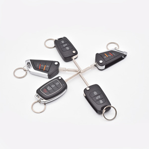 Vendita calda a buon mercato universale di programmazione chiave dell'automobile telecomando 433.92HMz