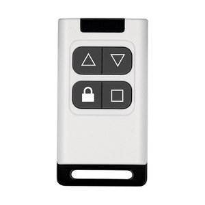 Neue Low Power RF 433Mhz 4 Tasten Drahtlose Fernbedienung Verschiedene Tasten optionen 1-4-Tasten-Motorsteuerung - Product Image 3