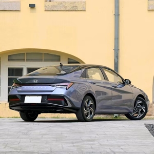 מכוניות חדשות יונדאי אלנטרה FWD 1.5L רכב בנזין זול רכב סנדה יונדאי אלנטרה 2023 2024 מכונית