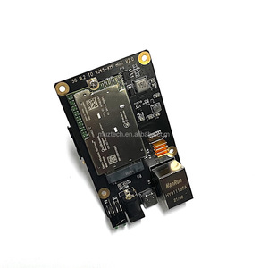 Original IOT <strong>Module</strong> 5G LTE Wireless <strong>Module</strong> RJ45 Expansion Board RM502Q-AE 5G Antenna M.2 RM500Q