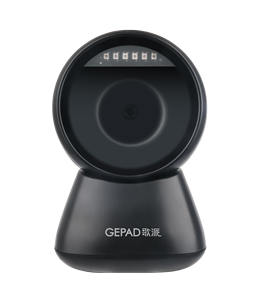 Gepad GT-801 Barcode Reader Desktop Omnidirectional Cmos <strong>Image</strong> Wired 1D 2D <strong>QR</strong> <strong>Code</strong> Desktop Barcode Scanner for Supermarket - Product Image 4
