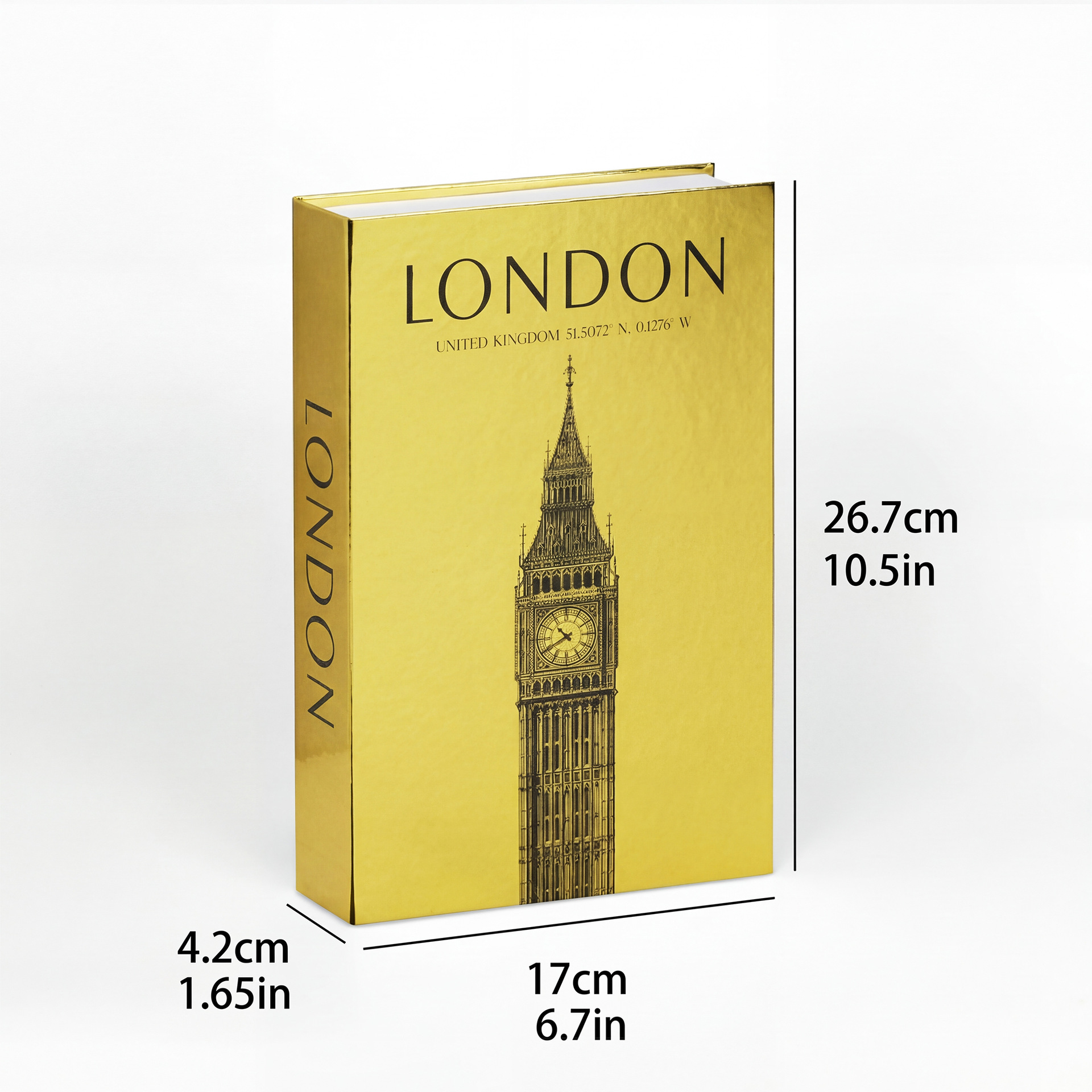 Gold London