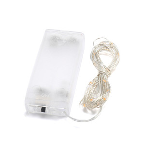 Fata Mini Led multicolore filo di rame String Light - Product Image 1