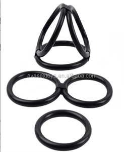 Đôi <span class=keywords><strong>Helix</strong></span> nhanh chóng phát hành cương cứng <span class=keywords><strong>Enhancer</strong></span> Cock vòng quan hệ tình dục đồ chơi nhà máy toàn bộ bán - Product Image 2