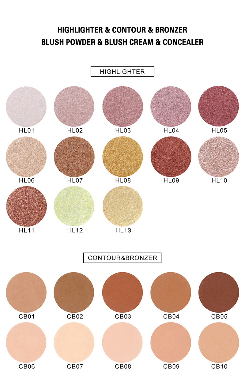 12 colores