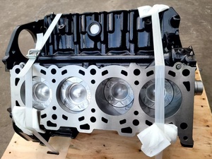 Land Cruiser Vehicle <strong>Engine</strong> Parts 1VD 1VD-FTV V8 <strong>4.5L</strong> Diesel <strong>Engine</strong> Rebuild for Toyota Land Cruiser 1VD Short Block Rebuild - Product Image 2