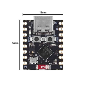 Placa DE DESARROLLO ESP32 SuperMini, placa de desarrollo ESP32, placa de desarrollo, Wifi, BT, a la vez - Product Image 5