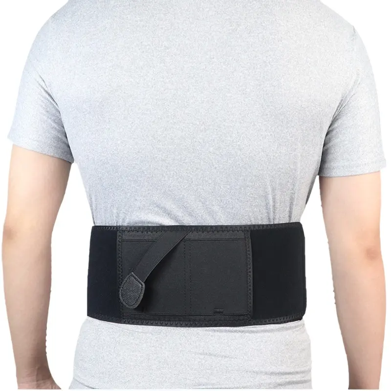 Oculto Carry Tactical Gun Coldre Belly Band Magnetic Mão Cintura para Homens e Mulheres para a Caça Acessórios