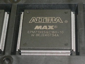 EPM7192SQC160 New Original <strong>IC</strong> CPLD <strong>Programmable</strong> Logic <strong>Devices</strong> 192MC 10NS 100MHz 5V QFP160 <strong>IC</strong> Chip EPM7192SQC160-10 - Product Image 2