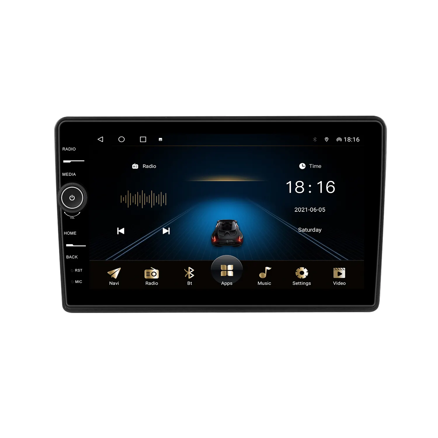 Mekede – vidéo de voiture pour Mercedes/Benz/CLK/W209/W203/W208/W463/Vaneo/Viano/Vito RDS DSP AM FM audio 4G LTE stéréo android