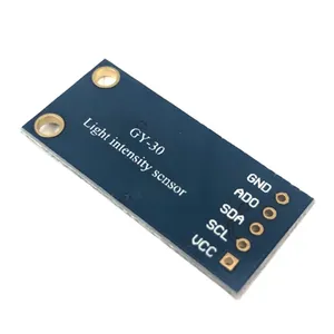 GY-302 GY-30 BH1750 BH1750FVI The <strong>digital</strong> optical intensity illumination <strong>sensor</strong> BH1750FVI of module for <strong>arduino</strong> 3V-5V - Product Image 2
