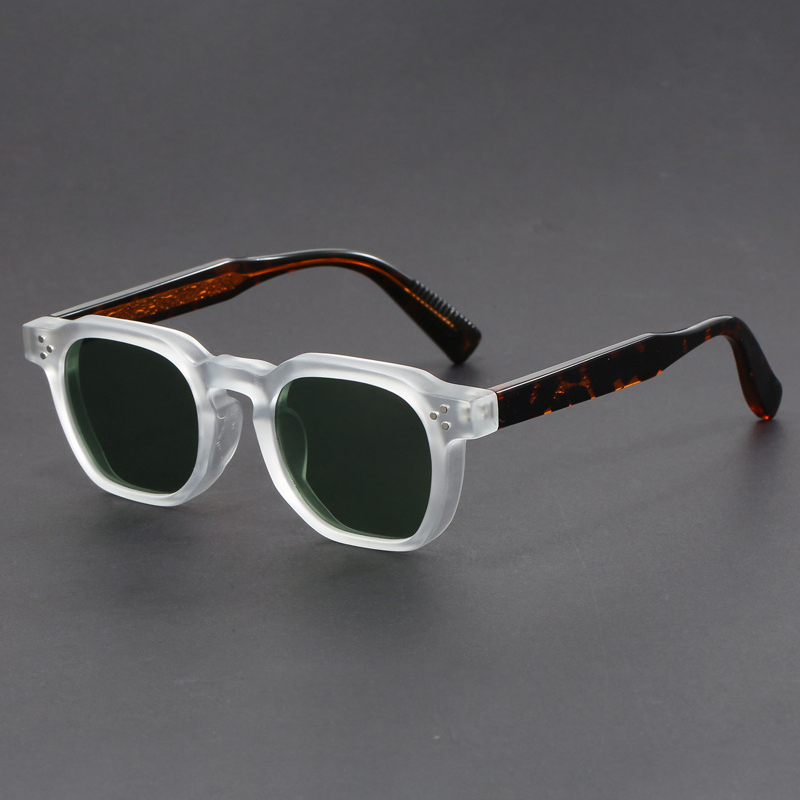 SANDY WHITE/GREEN