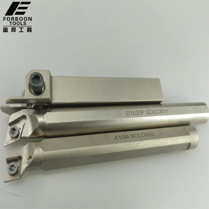 中国制造数控车床车刀架镗杆外部内部车刀架 - Product Image 5