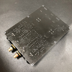 Placa decodificadora de entrada R2R I2S, salida RCA y XLR, conversión de fuente de escalera, 24 bits, 384KHZ - Product Image 6