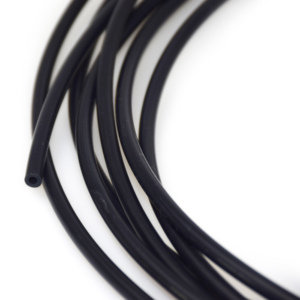 GL 0.3-9mm <strong>Small</strong> Diameter Food Grade Extruded <strong>PTFE</strong> Te Flon Tubing Clear Transparent Blue Custom Color - Product Image 2