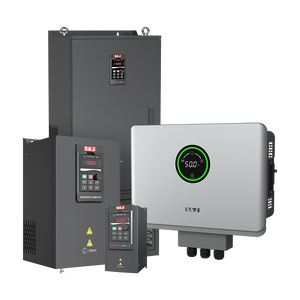 Controlador de elevador de alto rendimiento Unidad de frecuencia variable 380V Inversores de frecuencia trifásicos Convertidor de frecuencia - Product Image 3