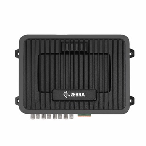 Lector RFID UHF Zebra FX9600 de grado industrial más vendido inalámbrico y conveniente con sistema operativo Linux en stock - Product Image 3