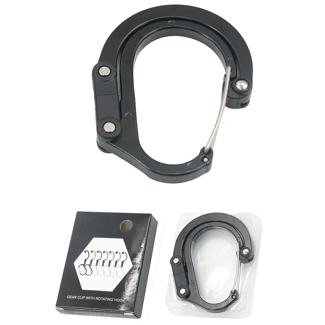 Medium Black Small Black