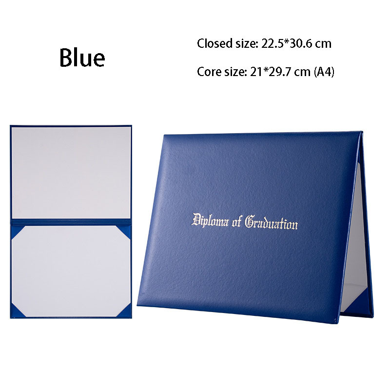 #09 - Blue Stamp Cover