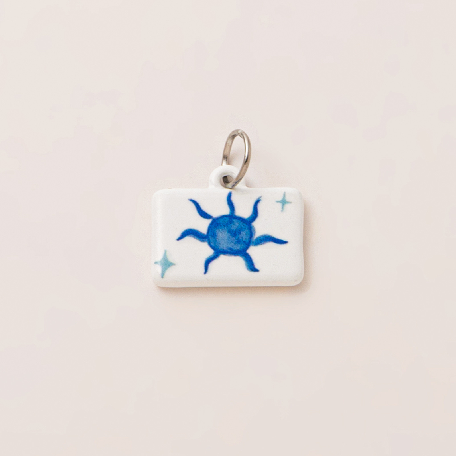 Sole blu